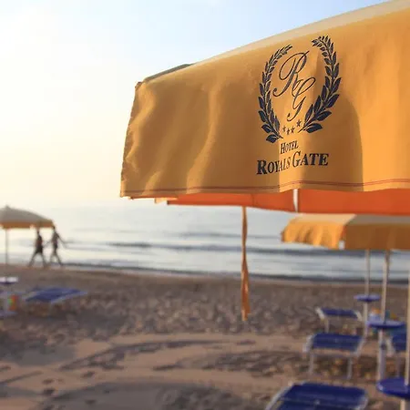 Royals Gate Hotel Rodi Garganico