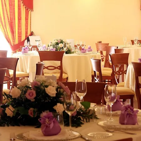 Royals Gate 4* Rodi Garganico